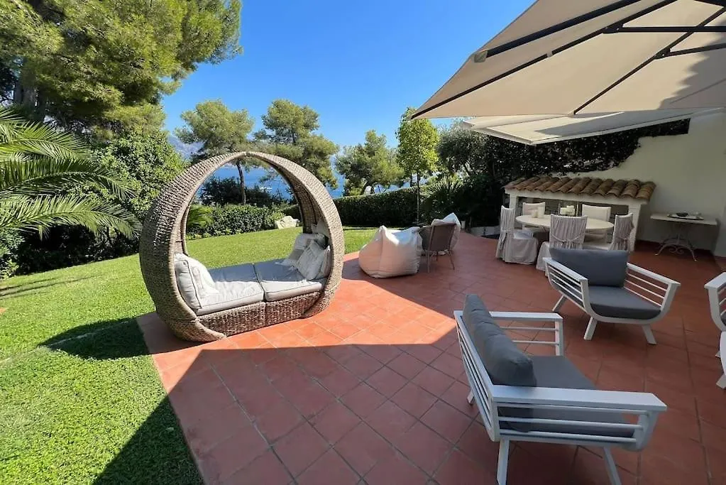 Villa Eden Cap Martin Рокебрюн — Кап-Мартен