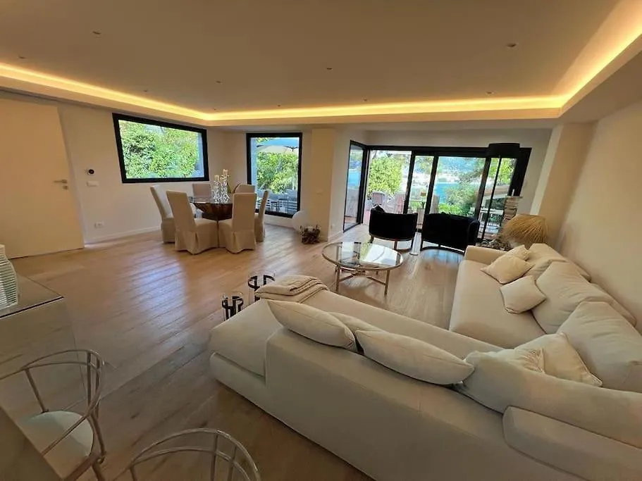 Villa Eden Cap Martin Roquebrune-Cap-Martin Holiday home
