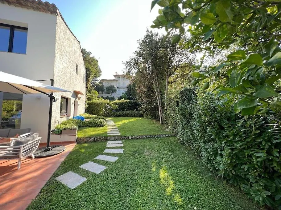 Holiday home Villa Eden Cap Martin Roquebrune-Cap-Martin