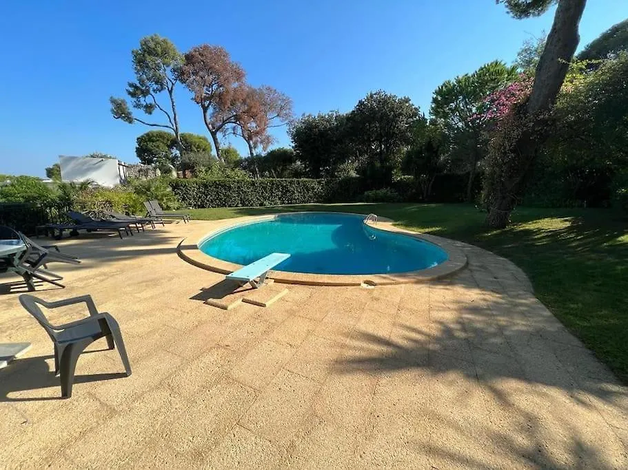Villa Eden Cap Martin Roquebrune-Cap-Martin Holiday home