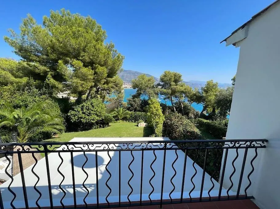 Holiday home Villa Eden Cap Martin Roquebrune-Cap-Martin France