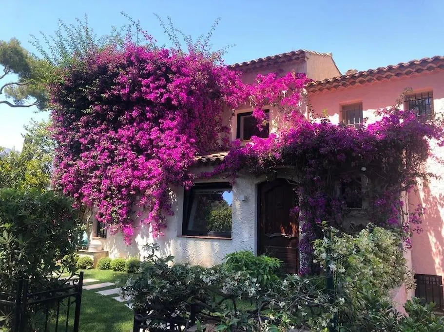 Holiday home Villa Eden Cap Martin Roquebrune-Cap-Martin